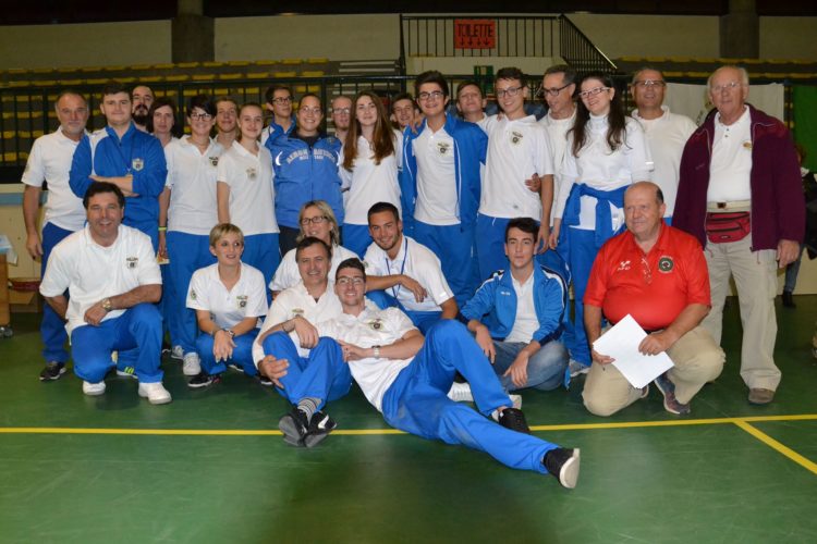 1° Indoor Compagnia Arcieri San Donà di Piave