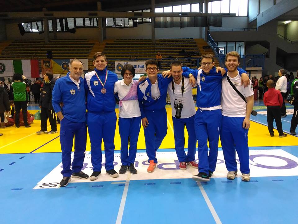 Campionati Regionali Indoor 2017